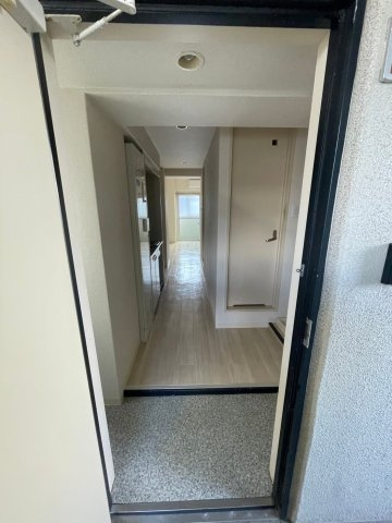 ASHIYA1555の玄関