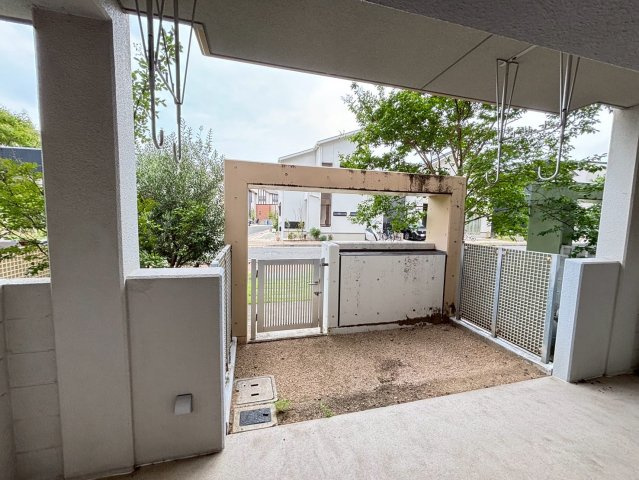 UR浜甲子園なぎさ街 27号棟の展望