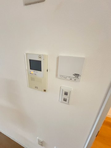 UR浜甲子園なぎさ街 27号棟のセキュリティ