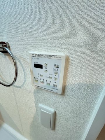 UR浜甲子園なぎさ街 27号棟の設備