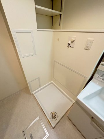 UR浜甲子園なぎさ街 27号棟の設備