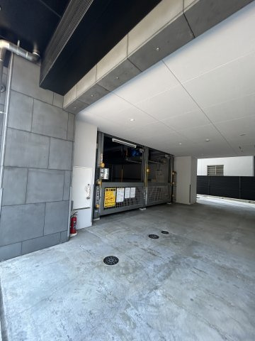 ArtizA王子公園D.C.の駐車場