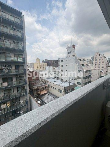 U-ro松屋町の展望
