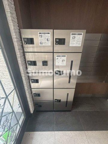 U-ro松屋町のその他共用部分