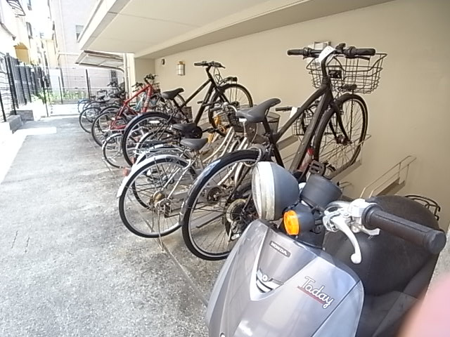 ロアール神戸住吉のその他共用部分
