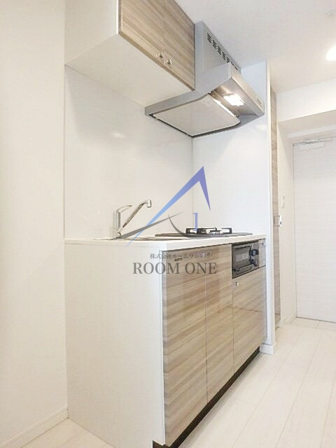 ガーラ・プレシャス川口並木のキッチン|キッチンです。