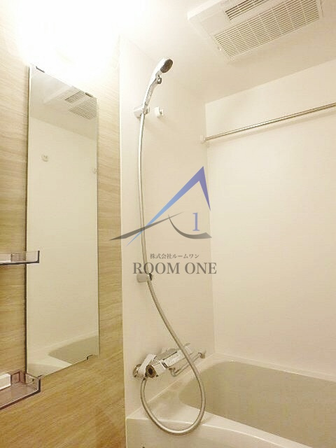 ガーラ・プレシャス川口並木の浴室|お風呂です。