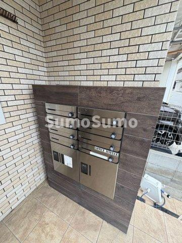 Casa上沢のその他共用部分