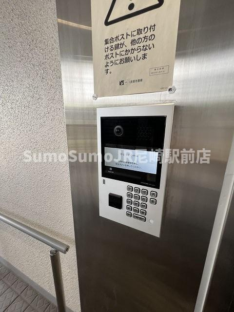 URルゼフィール金楽寺町　2号棟の外観|建物外観を気になさる方へ、見た目の良い物件です
