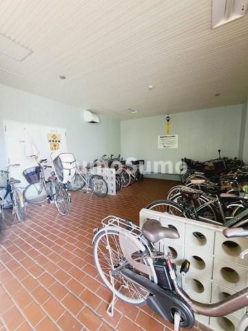 UR武庫川 2号棟の外観