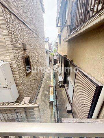 Apartment Olivierの展望