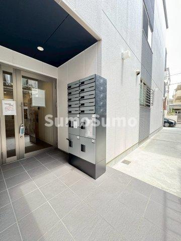 Apartment Olivierのエントランス