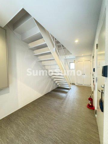 Apartment Olivierのロビー
