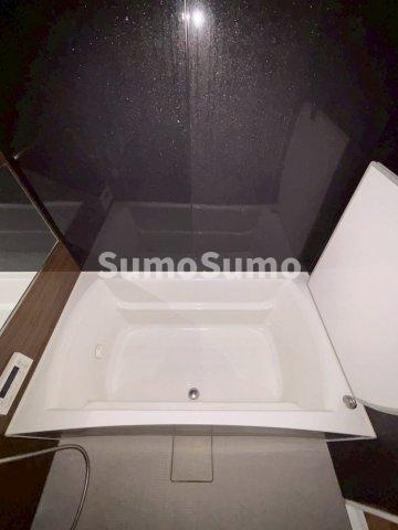 BRAVE松屋町の浴室