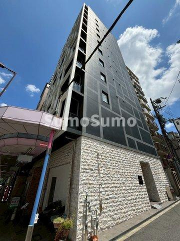 BRAVE松屋町の外観
