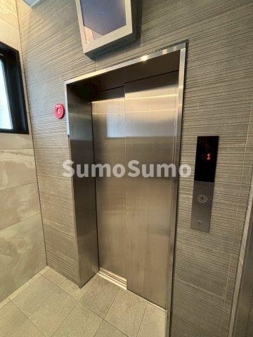BRAVE松屋町のその他共用部分