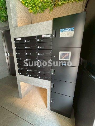BRAVE松屋町の設備
