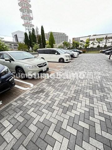 URルゼフィール金楽寺町　1号棟のその他共用部分