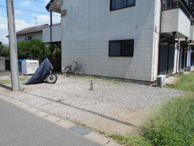 【駐車場】 | サンフォーリスト仁戸名