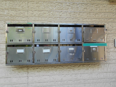 【その他共用部分】 | サンフォーリスト仁戸名