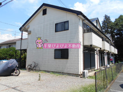 【外観】 | サンフォーリスト仁戸名