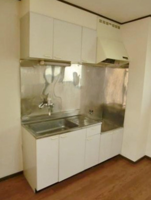 【キッチン】 | サンフォーリスト仁戸名