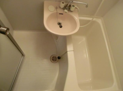 【浴室】 | サンフォーリスト仁戸名