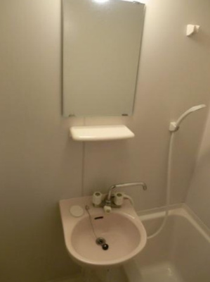 【洗面所】 | サンフォーリスト仁戸名