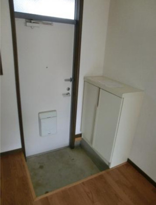 【玄関】 | サンフォーリスト仁戸名