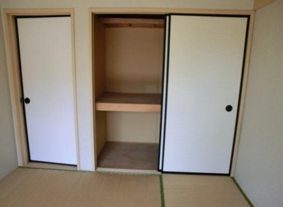 【収納】 | サンフォーリスト仁戸名