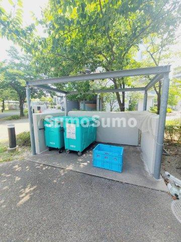 UR浜甲子園さくら街　8号棟のその他共用部分