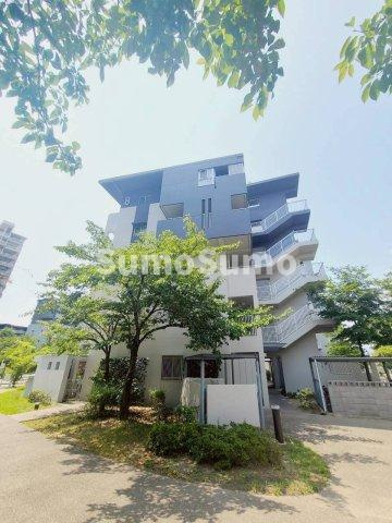 UR浜甲子園さくら街　8号棟の展望