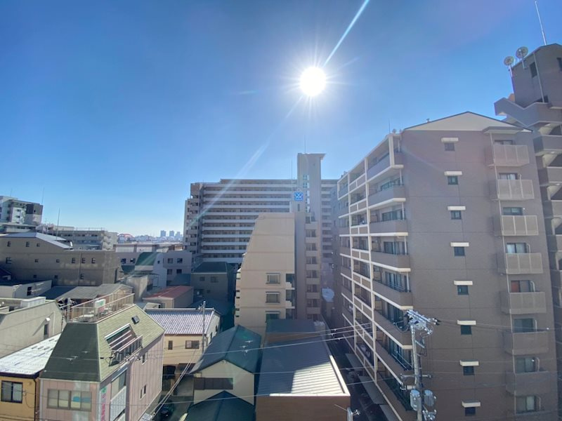 Cherir六甲道の展望