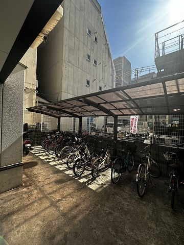 ACTY新町の外観