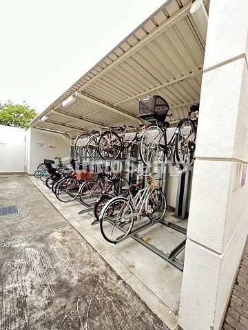 CFS尼崎出屋敷駅前ステーショングリーンの外観|おしゃれな外観です