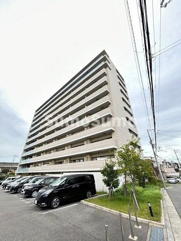 CFS尼崎出屋敷駅前ステーショングリーンの外観|外観も気になるポイント