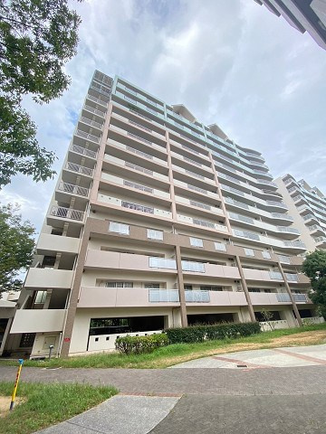 UR西宮マリナパークシティ丘のある街　3号棟