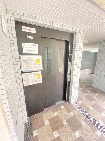 UR西宮マリナパークシティ丘のある街　3号棟のその他共用部分