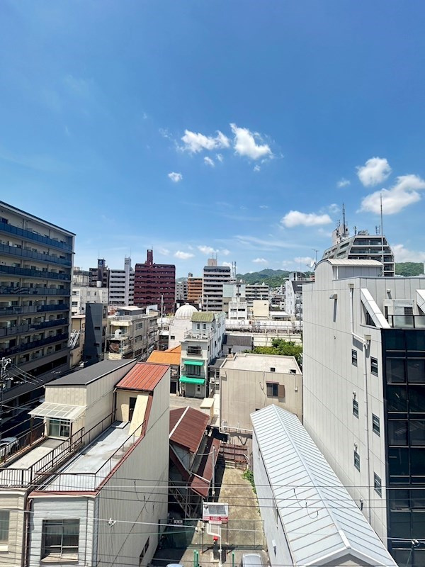 AXIS神戸みなと元町の展望