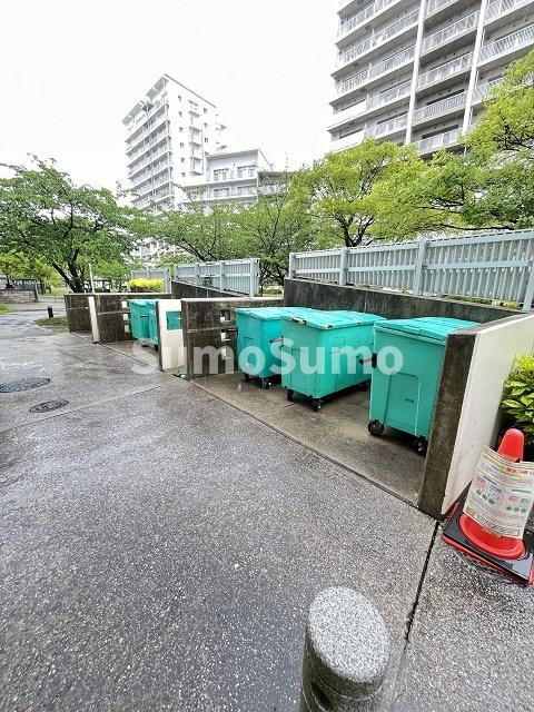 UR浜甲子園さくら街　7号棟のその他共用部分