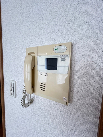 URサンラフレ鳴尾北　13号棟のセキュリティ