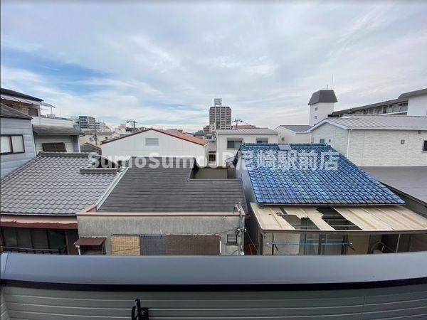 CASA姫里 の展望