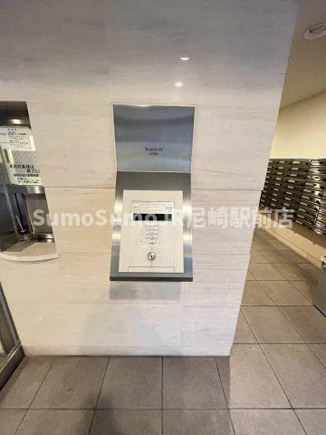 レジュールアッシュPREMIUM TWIN-Ⅱのその他共用部分