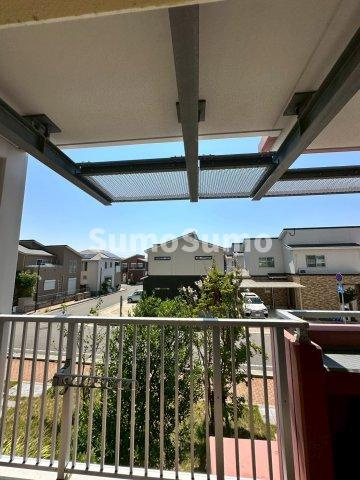 UR浜甲子園なぎさ街　29号棟の展望