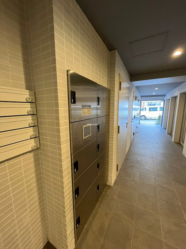 C.COLOR南新町のその他共用部分