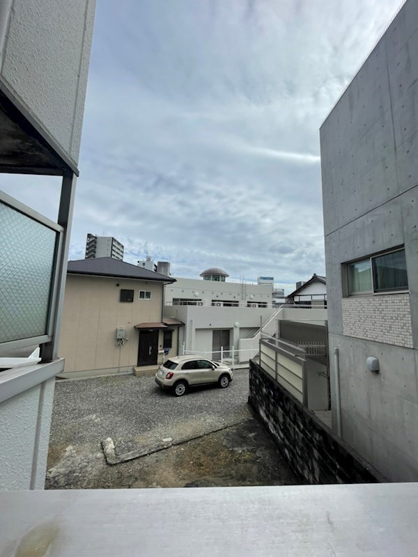Bee1マンションの展望