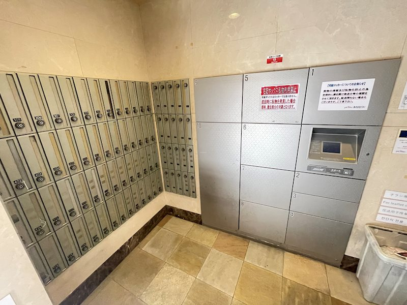 SWISS難波西のその他共用部分