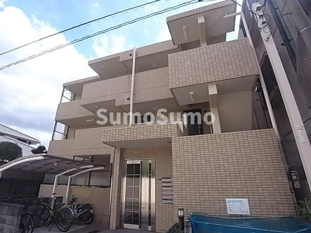 CASA27の外観