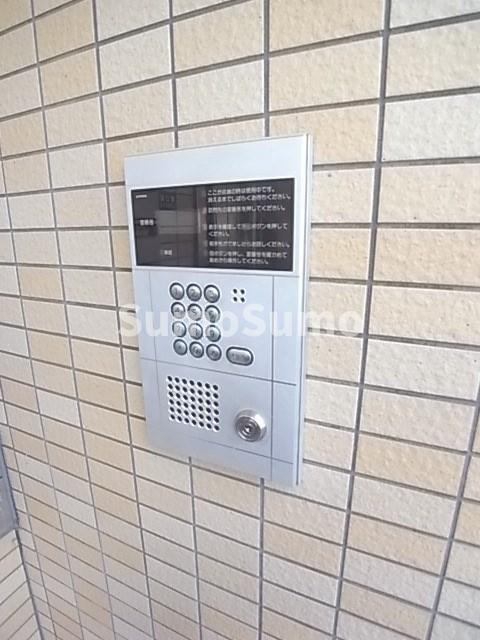 CASA27の外観
