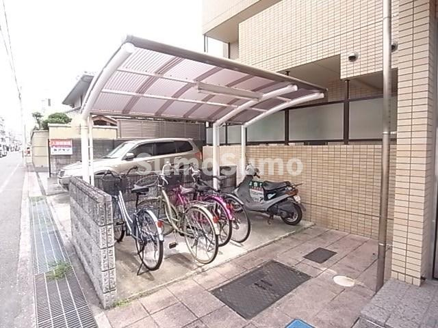 CASA27の外観